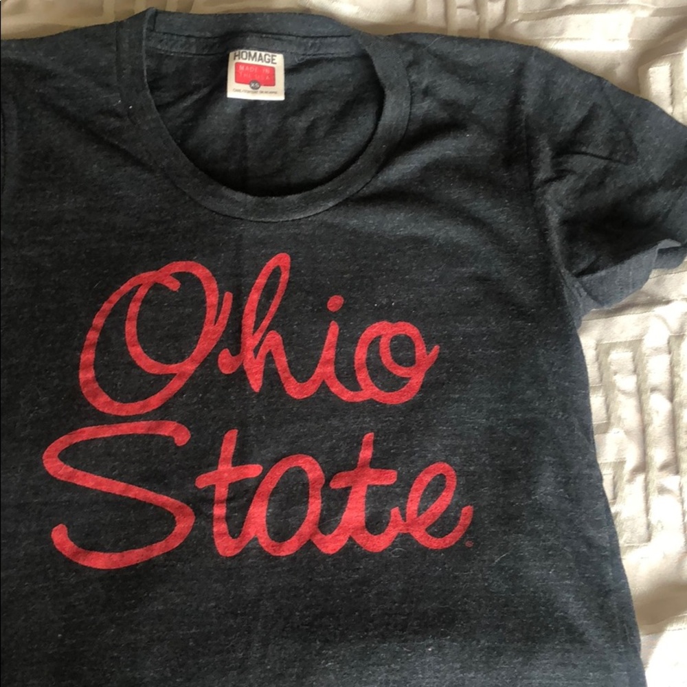 ❌SOLD❌  on Mercari - Homage Ohio State T